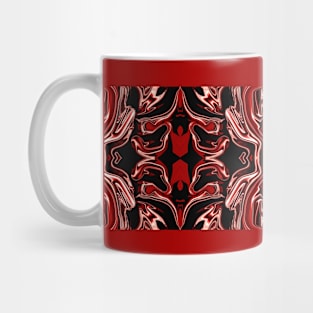 Pattern 2 of Nightlife Mug